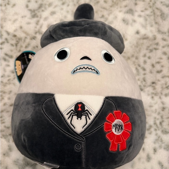 Squishmallows Other - Mayor Squishmallows